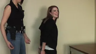 Handcuff training part#1