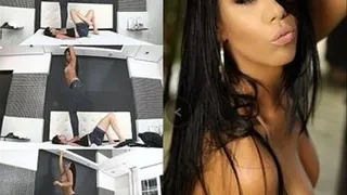 TRAMPLE CRUEL IN LITLE NEW SLAVE - TOP GIRL NANDA RIOS CRUEL - CLIP 2 - EXCLUSIVE MF