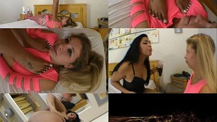 TRAMPLING REAL SISTERS - YASMIN ALVEZ & PAULA ALVEZ - NEW MF 2015 - CLIP 5 - never publishied