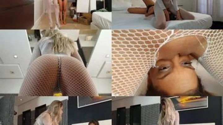 FACESITTING FUCK FACE TONGUE INSIDE - TRILOGY OF TOP MODEL PATRICIA CAMPOS 3 - CLIP 1 - EXCLUSIVE MF