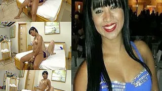 FACESITTING FUCK FACE - POCAHONTAS " THE BRUNETTE REVELATION " - VOL # 543 - NEW MF 2013 - CLIP 05 - exclusive MF