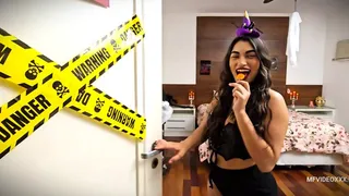 FACESITTING FUCK IN FACE HALLOWEEN - VOL # 987 - NEW GIRL TIFANNY MOUNTAIN BIG BUTT - NEW MF - OCT 2024 - C4SHalloween24 - FULL VERSION