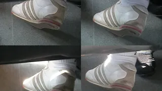 SERIES - ADIDAS SNEAKERS!!