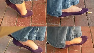 BALLET - FLAT SHOE LOVERS!! EPISODE 2