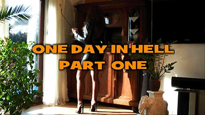 ONE DAY IN HELL - PART 1