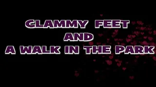 CLAMMY FEET - -HD