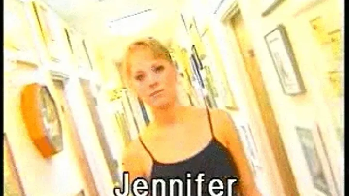 Tracy Smith aka Jennifer # 3