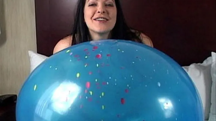 Kedra & The Big Chinese Balloon