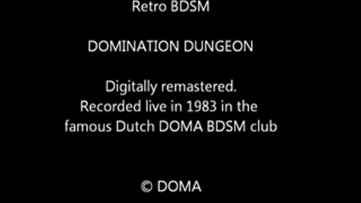 Domination Dungeon