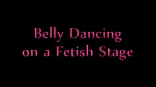 Lebian bellydancers BDSM