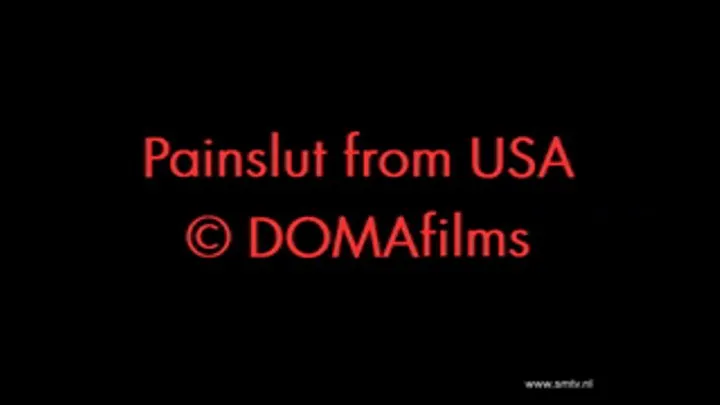 American painslut (Movie!)