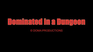 Dungeon slut dominated ( MOVIE)