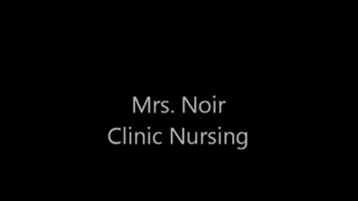 Clinic Nurse