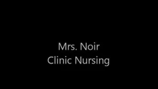 Clinic Nurse