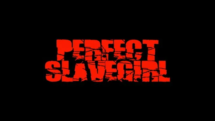 The perfect slavegirl