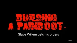 Slave willem builds a doombox Pt 1