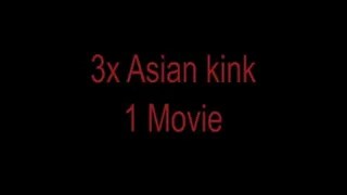The Asian Fetish movie 'fuck the slavegirl'