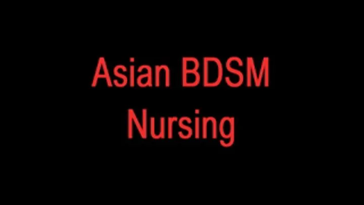 Asian NuUrse Domination.