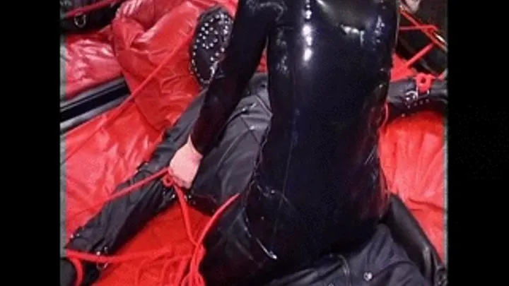 Mrs Riva's rubber slave