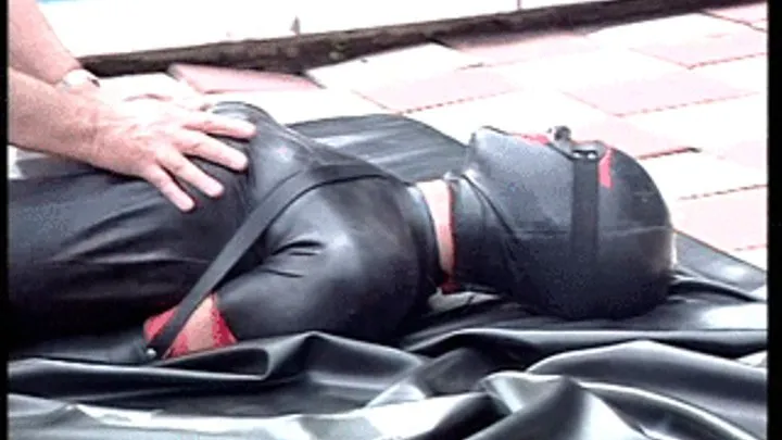 Wrapped in Rubber 03