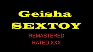 Geisha movie