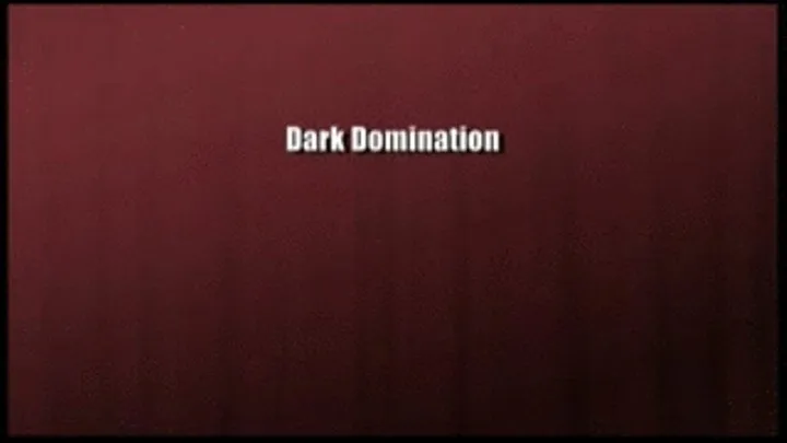 Dark Domina's-complete movie