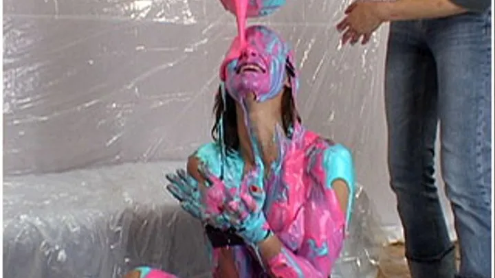 Melted Ice Cream Gunge