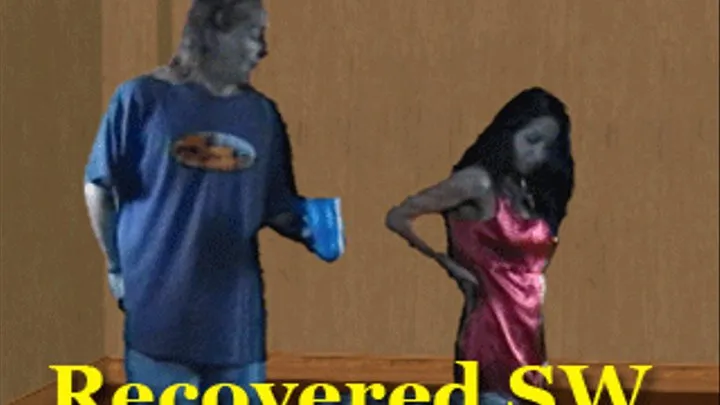 Recovered Shrinking Woman