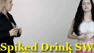 Spiked Drink Shrink Reversed