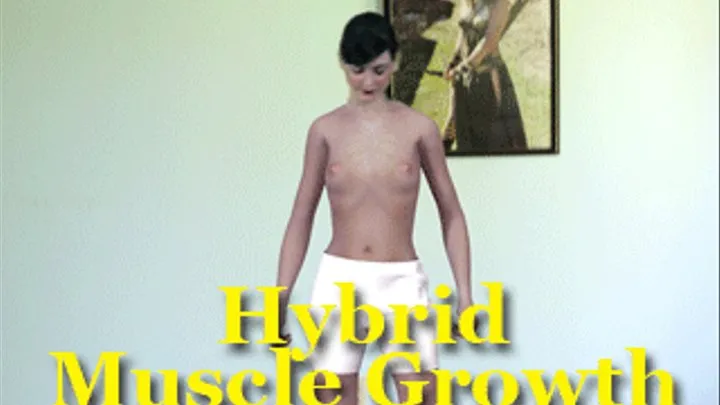 Hybrid Muscle growth