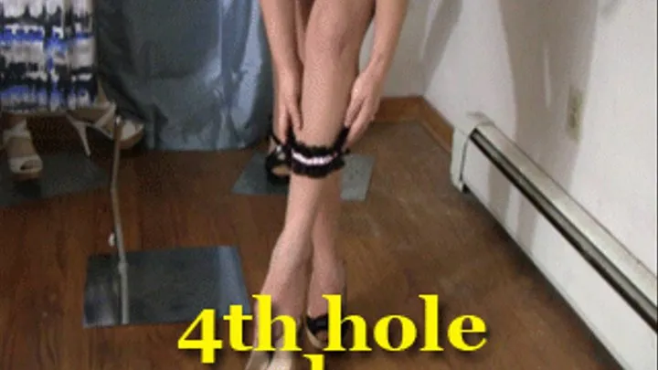 4th hole syndrome