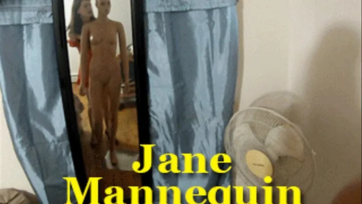 Jane Mannequin Binaural