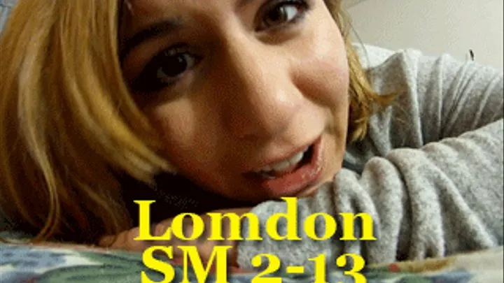 London SM POV 1-13