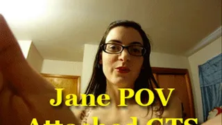 Jane GTS POV attached