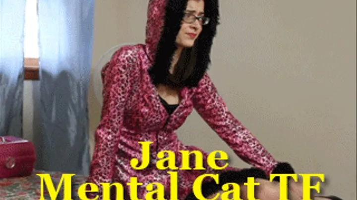 Jane Cat Mental TF