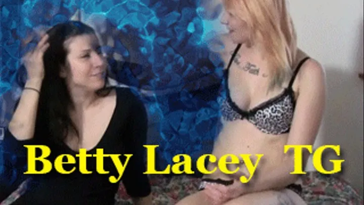 Betty Lacey TG: Gem