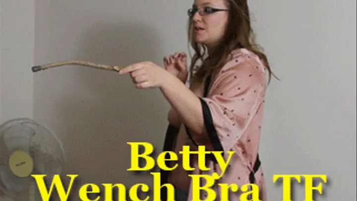 Betty Wench Bra TF