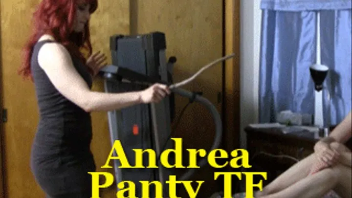 Andrea-betty Panty TF