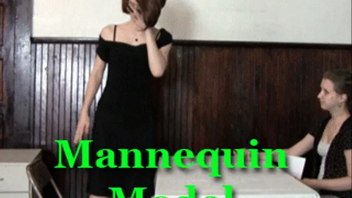 Model Mannequin