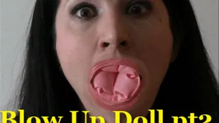 Blow Up Doll TF part 2