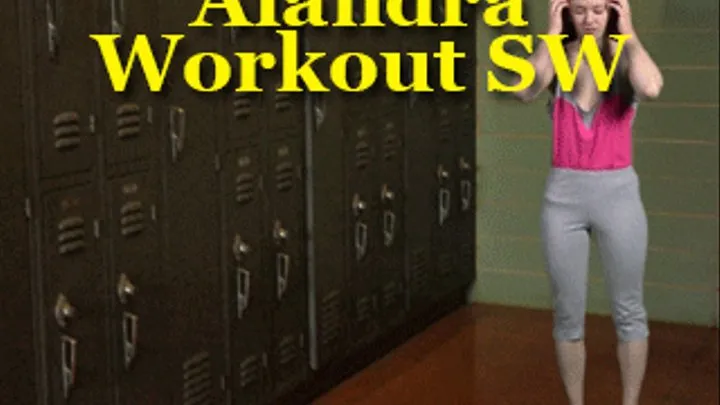 Alandra Workout SW