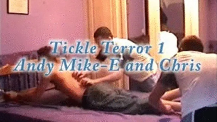 Tickle Terror 1