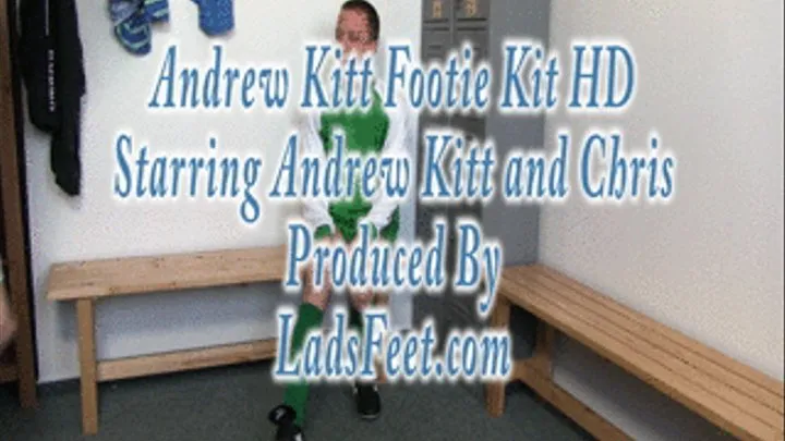 Andrew Kitt Footie Kit