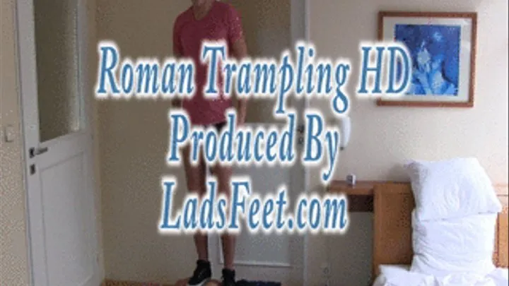 Roman Smid Trampling