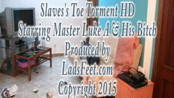 Slaves Toe