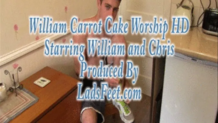 William Carrot Cake Worship