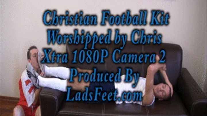 Christian Footballer Worship Xtra Footage