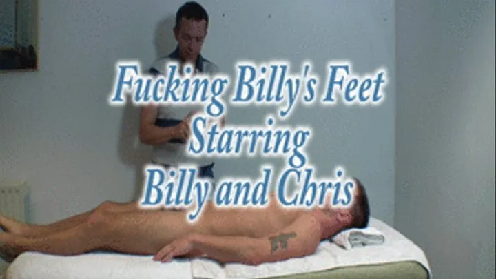 Fucking Billy's Feet