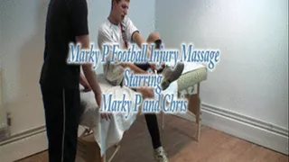 MarkyP Football Injury Massage