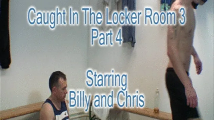 Caught In The Locker Room 3 part 4